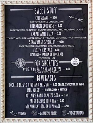 Bambino's Urban Pizzeria by null