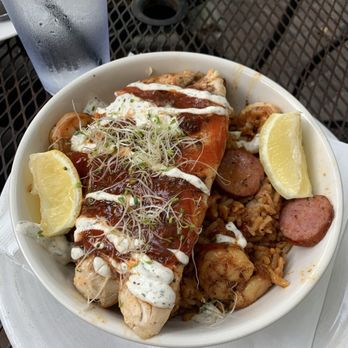 A Lowcountry Backyard - SEAFOOD PURLOO - Southern Near Me - Hilton Head Island, South Carolina A Lowcountry Backyard - SEAFOOD PURLOO - Southern Near Me - Hilton Head Island, South Carolina
