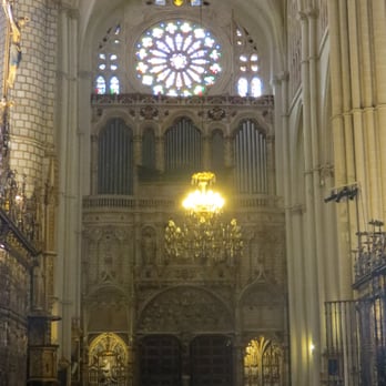 Catedral Santa María de Toledo - Churches Near Me - Toledo, TO