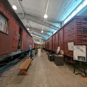 Northwest Railway Museum - Museums Near Me - Snoqualmie, Washington Northwest Railway Museum - Museums Near Me - Snoqualmie, Washington