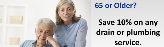 Slide of Drain Away Rooter