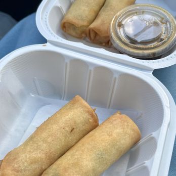 Sushiya Japan - Spring Rolls - Japanese Near Me - Charlotte, North Carolina