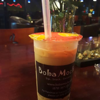 Boba Mocha - Coffee & Tea Near Me - Duluth, Georgia