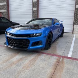 Hurst Customs