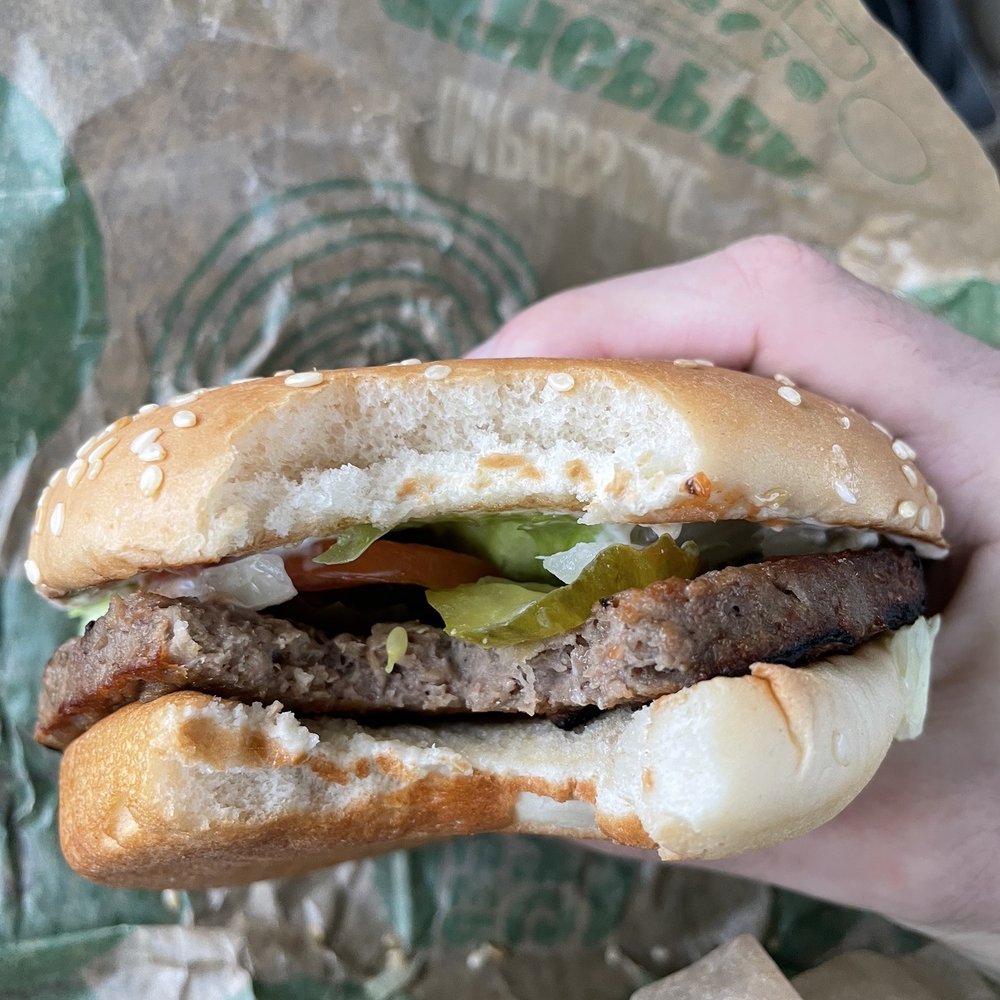 Burger King - Impossibile Whopper - Burgers Near Me - Port Coquitlam, British Columbia