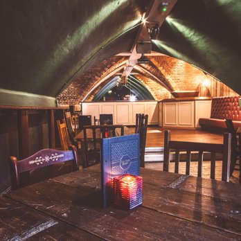Lock 91 - The Attic - Cocktail Bars Near Me - Manchester, XGM