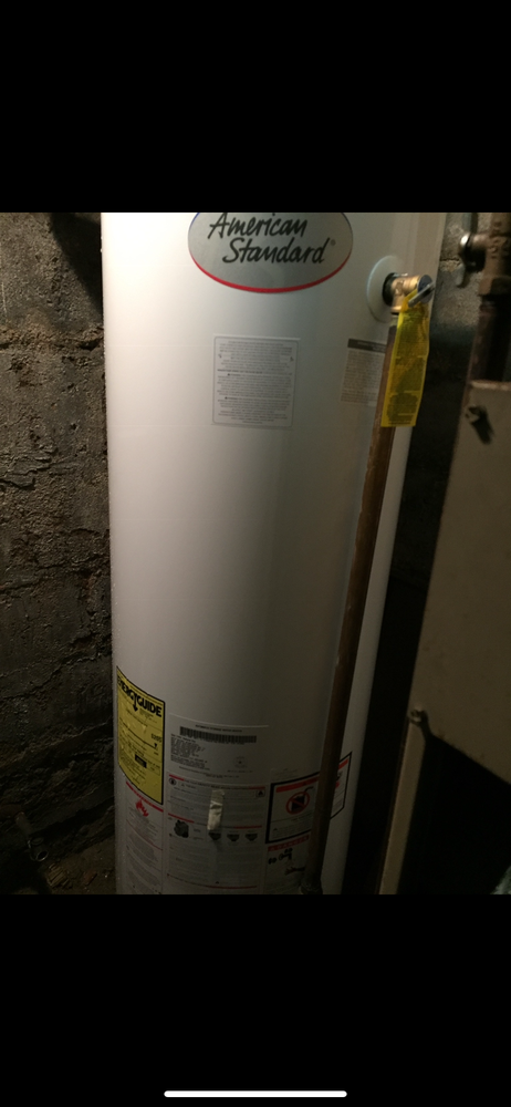 Slide of Steven Plumbing Services