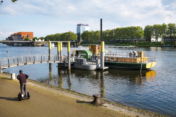 DJH Jugendherberge Bremen by null