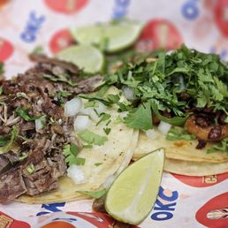 Pastor Street Tacos