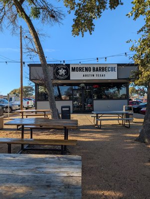 Moreno Barbecue by null