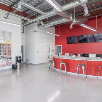 All Storage - Arlington East - Interior - Self Storage Near Me - Arlington, Texas