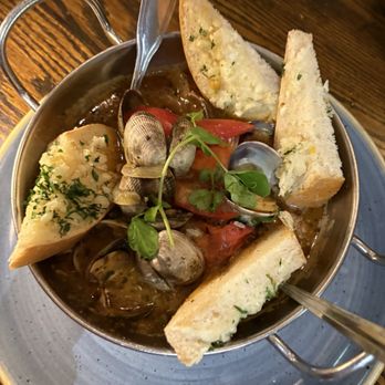 Wence's - Sautéed clams - New American Near Me - Pleasant Hill, California