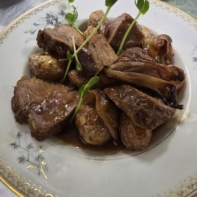 Le Bistrot Des Bonnes Femmes by null