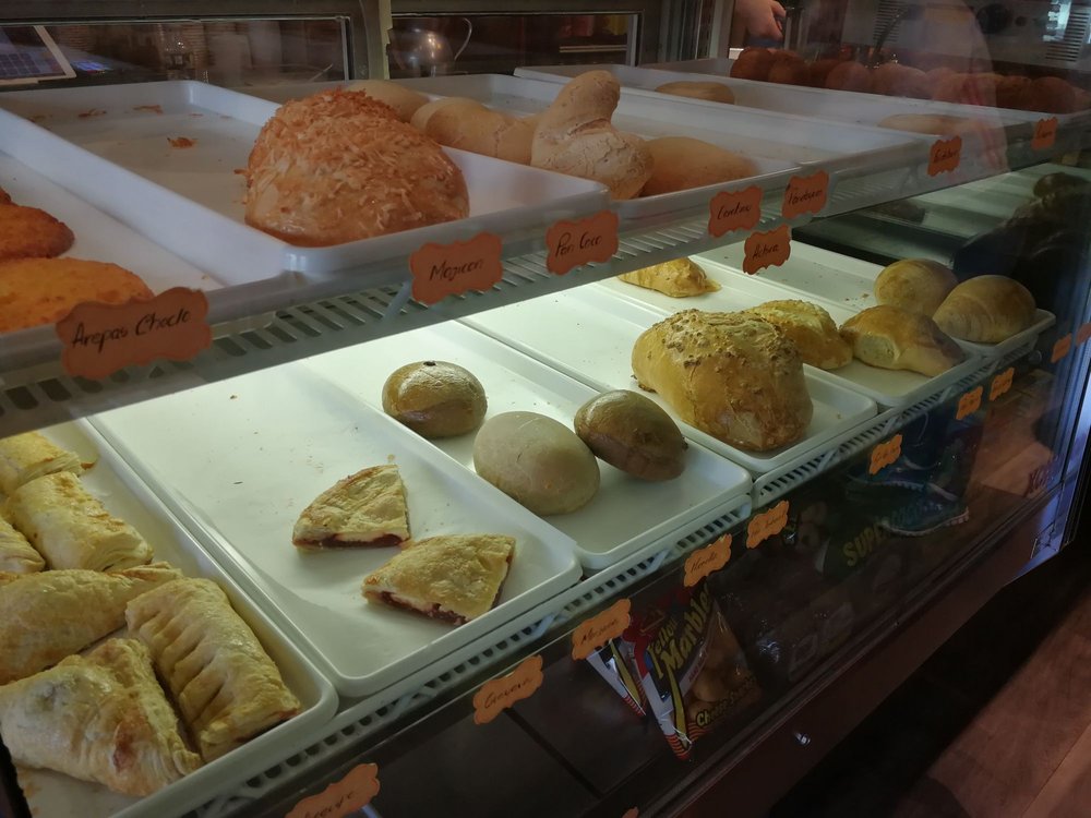 EL PARCHE COLOMBIAN BAKERY RESTAURANT AND BAR CLOSED 6714 Fresh