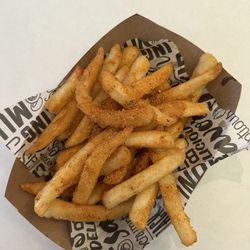 Bleu Wave seafood & Pho - Cajun Fries ($5)