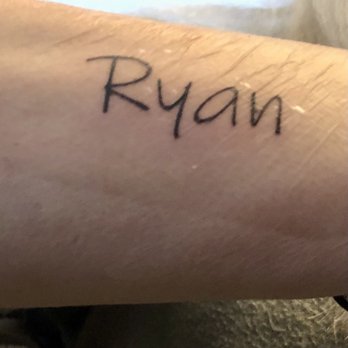 Blue Collar Tattoo - Will look more clear once I take off the clear bandage. - Tattoo Near Me - Costa Mesa, California Blue Collar Tattoo - Will look more clear once I take off the clear bandage. - Tattoo Near Me - Costa Mesa, California