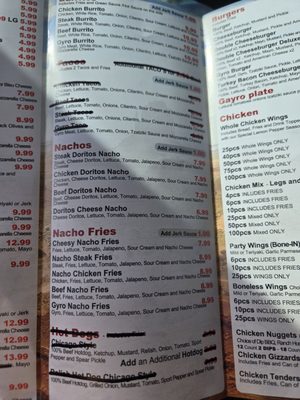 Menu photo 4 Top Fish & Chicken Elyria, OH