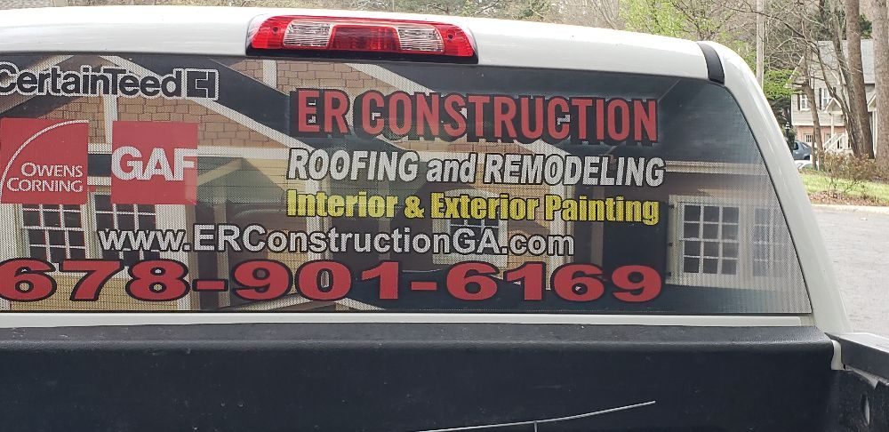 Slide of ER Construction