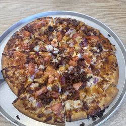 Fatbob's Pizza