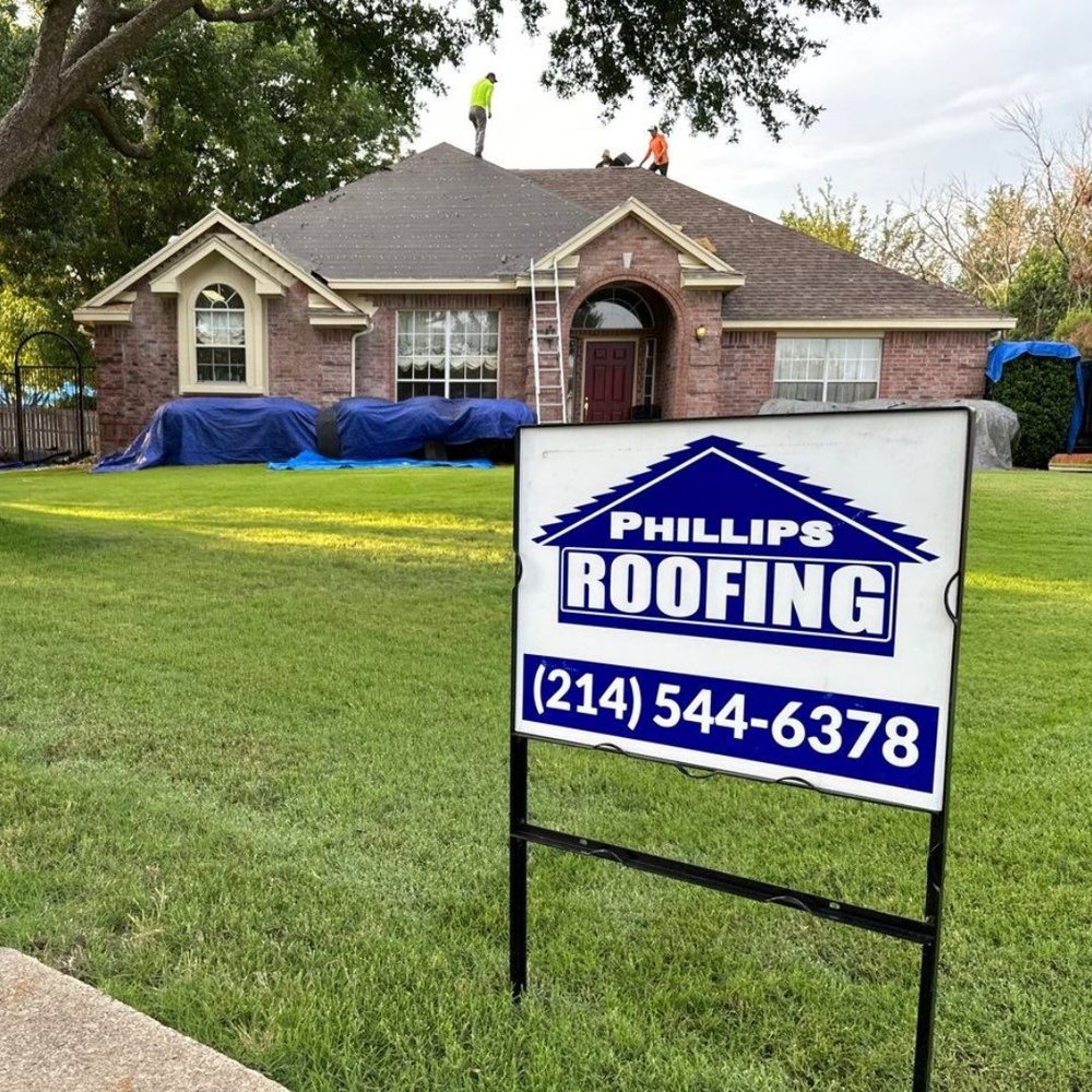 Slide of Phillips Home Improvements