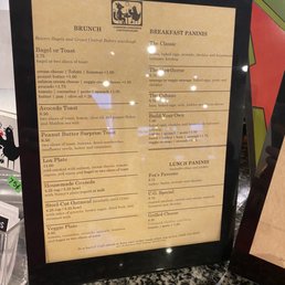 Menu Menu