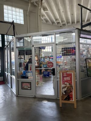 The Municipal Market by null