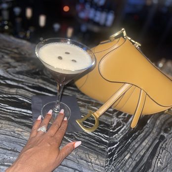 Del Frisco's Double Eagle Steakhouse - Espresso Martini - Steakhouses Near Me - Dallas, Texas Del Frisco's Double Eagle Steakhouse - Espresso Martini - Steakhouses Near Me - Dallas, Texas