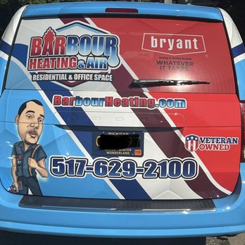 Barbour Heating & Air - Heating & Air Conditioning/HVAC Near Me - Albion, Michigan Barbour Heating & Air - Heating & Air Conditioning/HVAC Near Me - Albion, Michigan