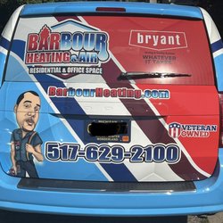 Barbour Heating & Air