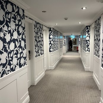 Swan Inn - The inn walls. Crisp decor. - Pubs Near Me - Ulverston, CMA Swan Inn - The inn walls. Crisp decor. - Pubs Near Me - Ulverston, CMA