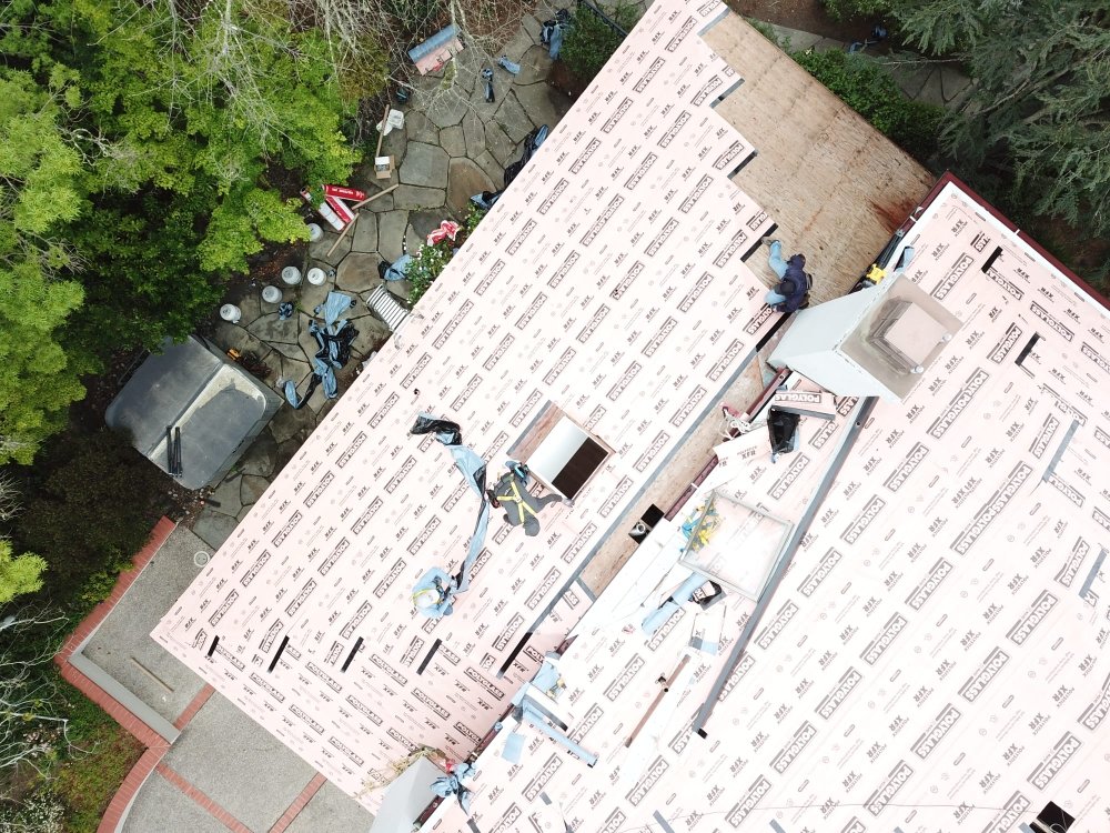 Slide of J Saenz Roofing