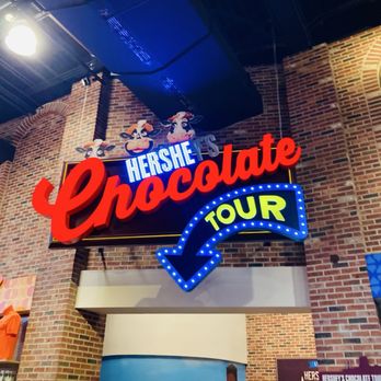 Hershey's Chocolate World - Hershey's Chocolate Tour Entrance - Kids Activities Near Me - Hershey, Pennsylvania Hershey's Chocolate World - Hershey's Chocolate Tour Entrance - Kids Activities Near Me - Hershey, Pennsylvania