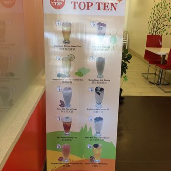 TeaTop - Top ten drinks - Bubble Tea Near Me - Milpitas, California TeaTop - Top ten drinks - Bubble Tea Near Me - Milpitas, California