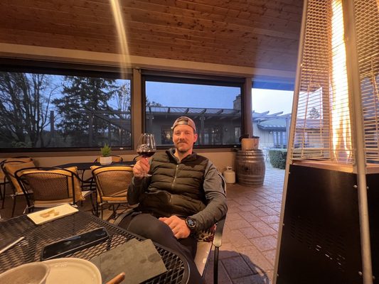 Durant Vineyards Tasting Room by null