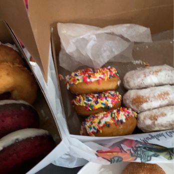 Miller Farms - Assorted Donuts - Farmers Market Near Me - Clinton, Maryland Miller Farms - Assorted Donuts - Farmers Market Near Me - Clinton, Maryland