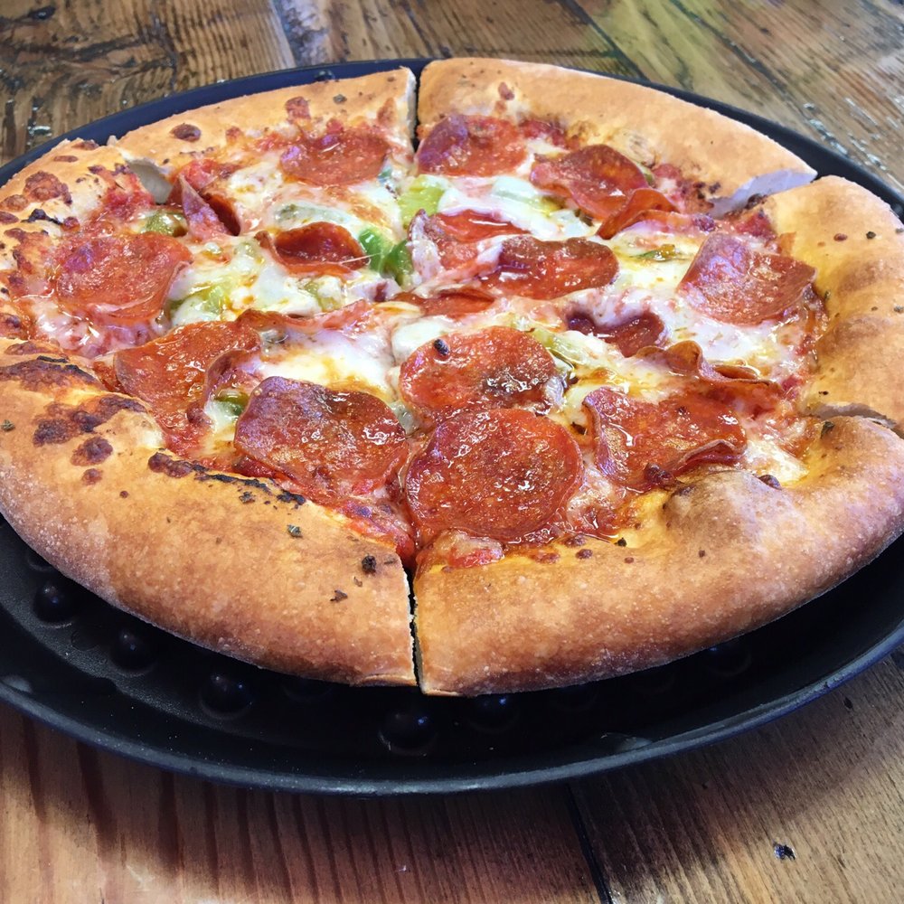 DoubleDave's Pizzaworks - Personal pizza - Pizza Near Me - Austin, Texas DoubleDave's Pizzaworks - Personal pizza - Pizza Near Me - Austin, Texas
