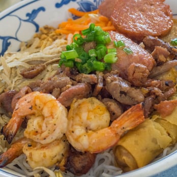 Pho Bac - 31A. Combination Vermicelli. - Vietnamese Near Me - Chamblee, Georgia Pho Bac - 31A. Combination Vermicelli. - Vietnamese Near Me - Chamblee, Georgia