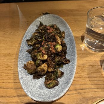Hen Quarter - Crispy Brussels Sprouts - Southern Near Me - Alexandria, Virginia Hen Quarter - Crispy Brussels Sprouts - Southern Near Me - Alexandria, Virginia