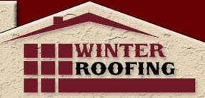 Slide of Winter Roofing