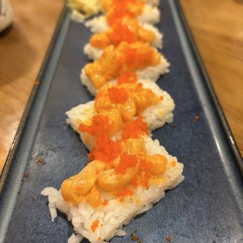 Washoku Kyo - Spicy Scallop Tartare $8.95 - Japanese Near Me - Brooklyn, New York Washoku Kyo - Spicy Scallop Tartare $8.95 - Japanese Near Me - Brooklyn, New York
