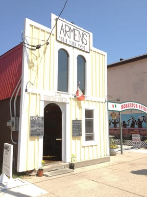 Armen's Cafe by null