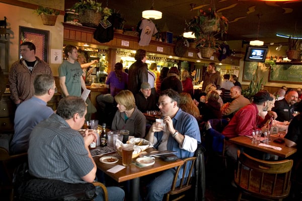 McMenamins Hillsdale Brewery & Public House by null