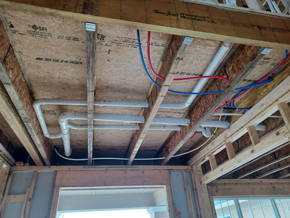 Slide of Zam Bam Plumbing