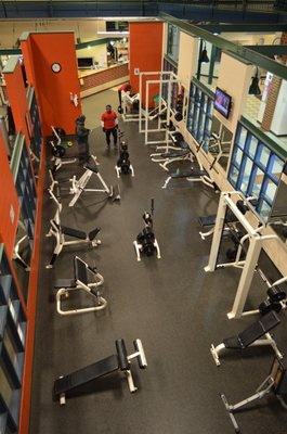 Niles-Buchanan YMCA by null