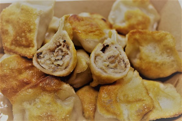 Hao Bao Dumplings by null