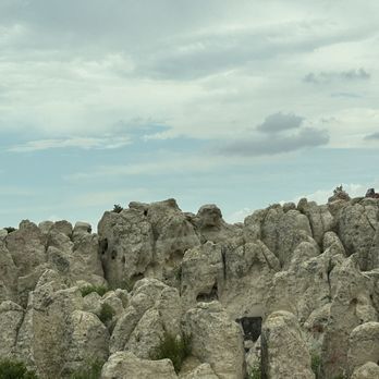 Natural Fort - Landmarks & Historical Buildings Near Me