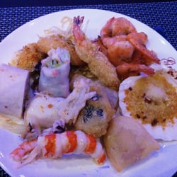 Grill World - Piatto da AYCE