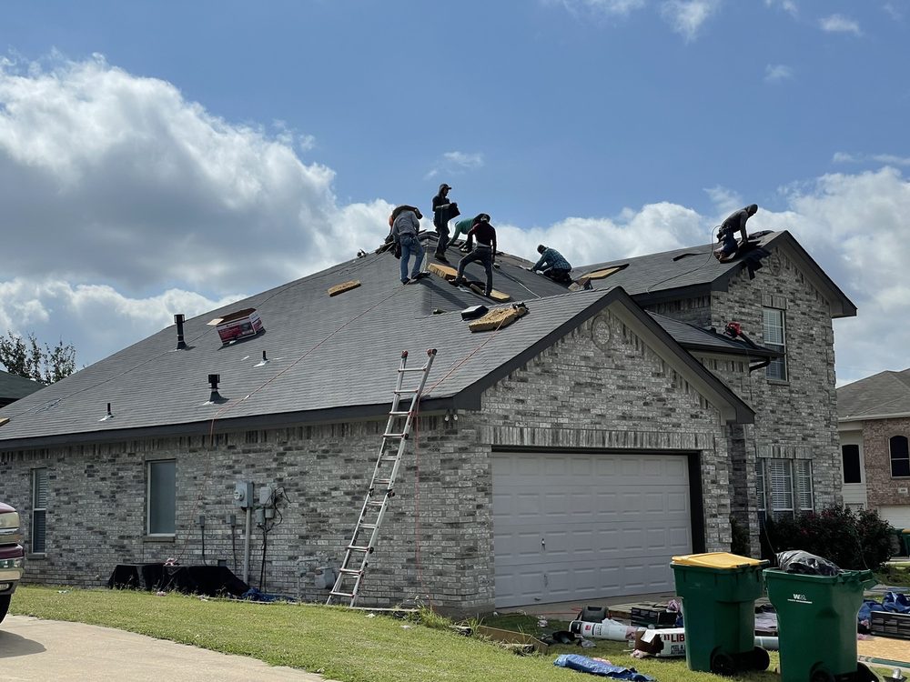 Slide of Honest Roof