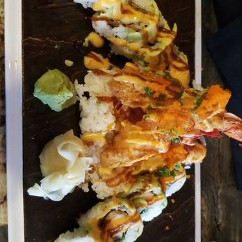 Misohappy - Love Key West Roll - Sushi Bars Near Me - Key West, Florida