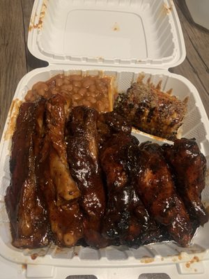 Saucy's Southern BBQ & Cuisine by null